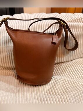 Coach Helen’s legacy bag